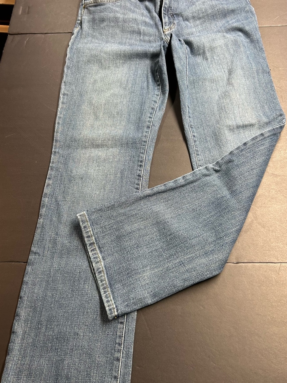 Ralph Lauren LRL Jeans Co women’s size 12, Classic Straight